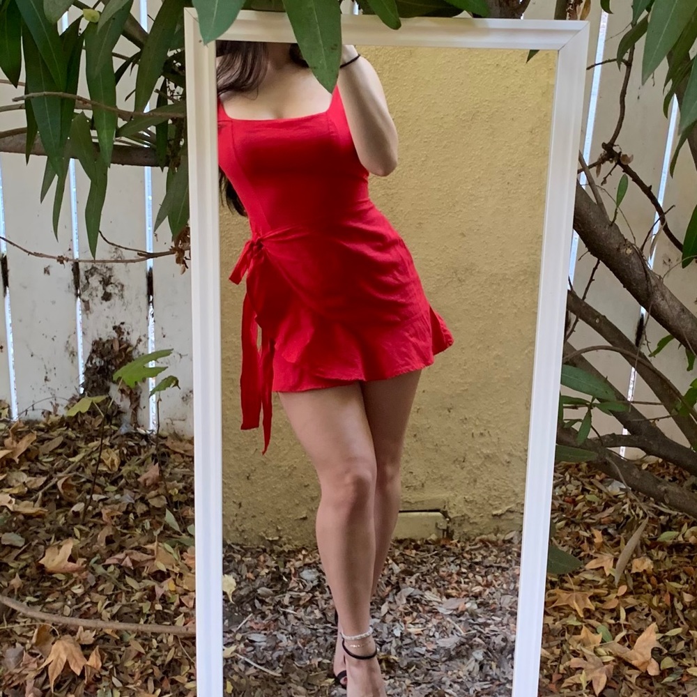 Princess Polly Love Lane Mini Dress